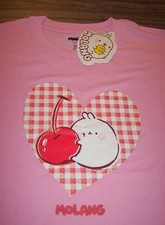 MOLANG Rabbit  with Cherry