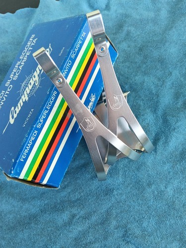Campagnolo superleggeri toe - ,