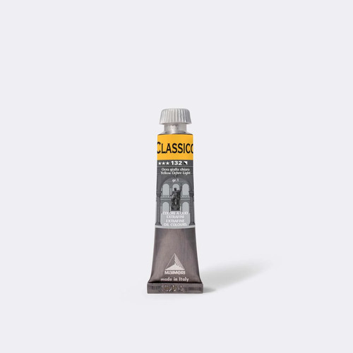 Maimeri colore olio - colore, ocra