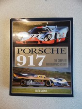 Porsche 917 the complete