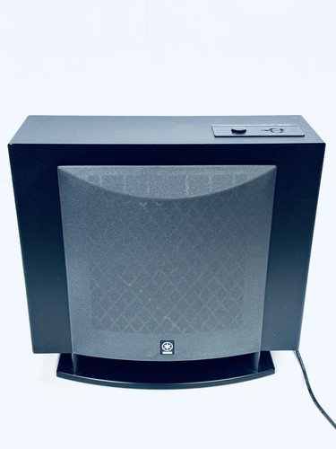 Yamaha yst fsw100 subwoofer - yamaha,
