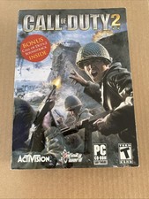 Computer Call of Duty 2 (PC