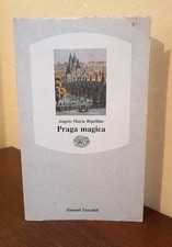 Angelo Maria Ripellino: Praga