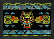 Poster arte da parete con
