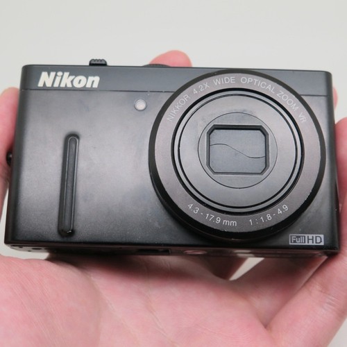 Nikon coolpix p300 fotocamera - nikon,