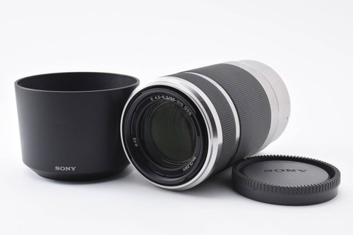 Obiettivo sony 210 - sony, mm