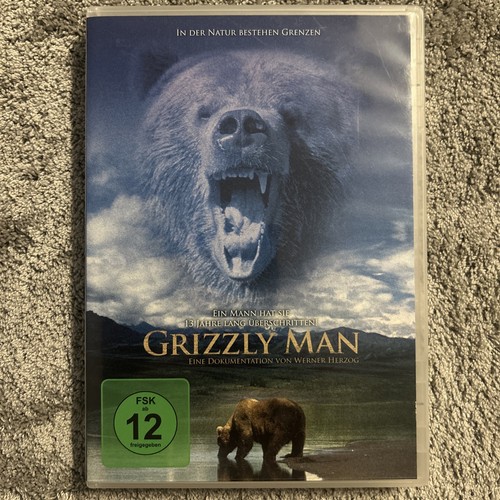 Grizzly man von werner - von,