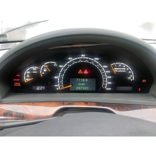 2003 2006 mercedes benz s55 - benz,