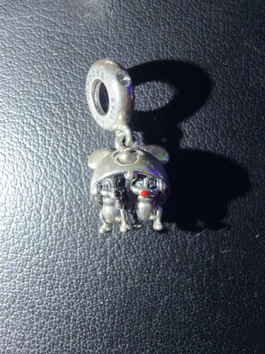 Charm pandora disneyland paris - charm,
