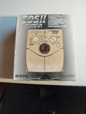 ZOOM 505II PEDALE PEDALINO