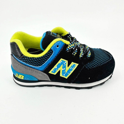 New balance 574 - classics, nero
