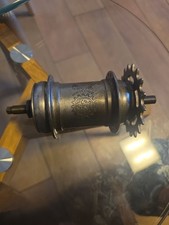 Rarissimo Mozzo Contropedale Mondial Torino Anni  30/40 Bici Vintage