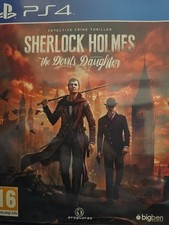 Sherlock Holmes: La Figlia del