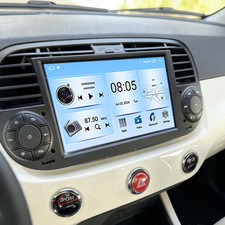For fiat 500 2007 2015 - ,