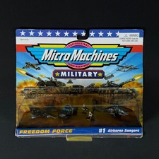 Vintage Galoob Micro Machines