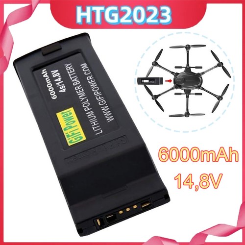 Batteria lipo 6000mah - lipo, 14,8v
