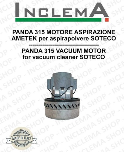 Panda 315 motore - motore, aspirazione