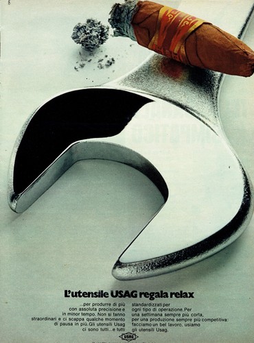Usag utensili anno 1971 - 1971, anni