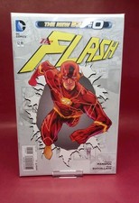 The Flash #0 The New 52