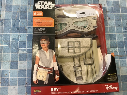 Star wars rey - star, deluxe