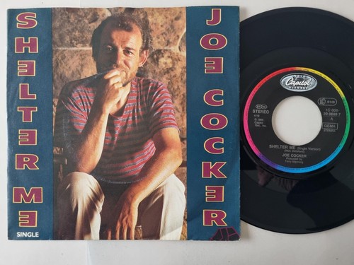 Joe cocker shelter 7 - joe,