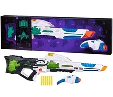 Freccette Nerf LMTD Star Trek