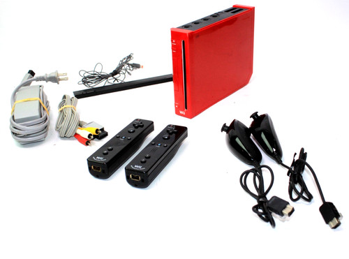 Pacchetto console nintendo - console,