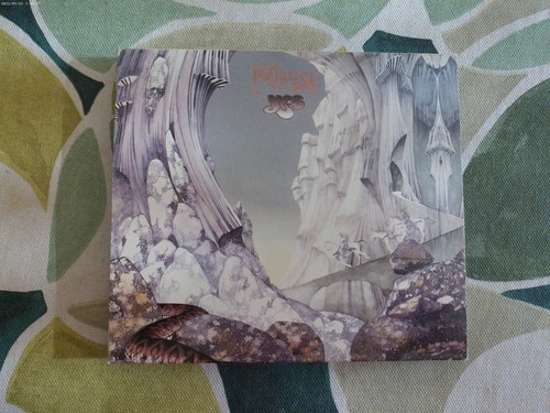 Yes relayer 2003 europe - ‎–,