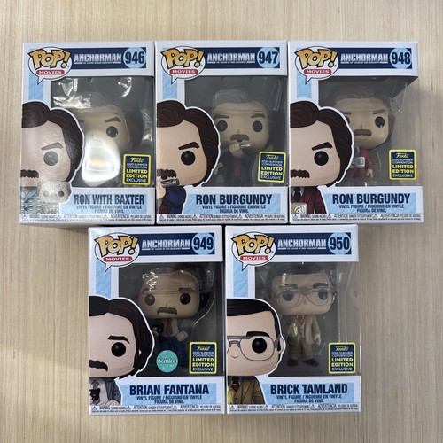 Funko pop movies - lotto, 5