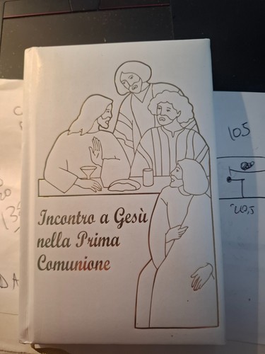 Libro incontro gesù nella - libro,