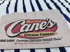 Canes Napkin