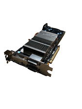 XFX ATI Radeon HD5870 | 1 GB GDDR5 scheda grafica | PCI-E | 2x DVI 1x HDMI 1x DP