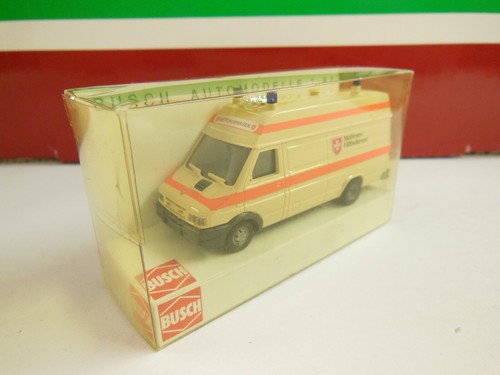 Busch iveco daily malteser - daily,