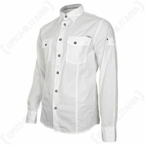 Camicia brandit slim fit - camicia,