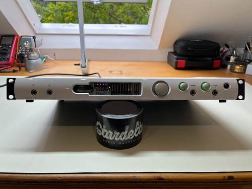 Prism sound titan - sound,