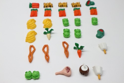 Playmobil mix frutta - mix,