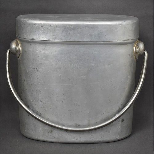 Gamelle militaire aluminium - en,