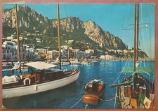 Capri marina grande - (napoli),