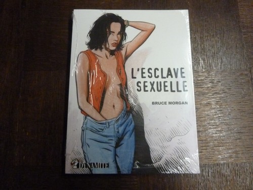 Adulte l esclave - bd,