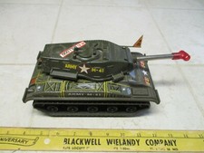 Carro armato vintage Junior J