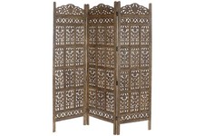 PARAVENTO IN LEGNO MASSELLO