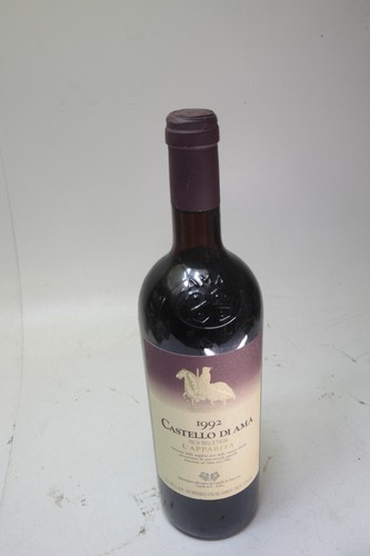 Bottiglia castello di - 0,75,