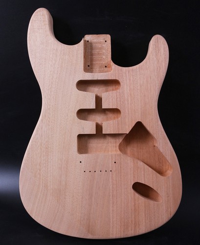Corpo chitarra elettrica fai