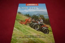 Antonio Carraro TTR 4400 HST