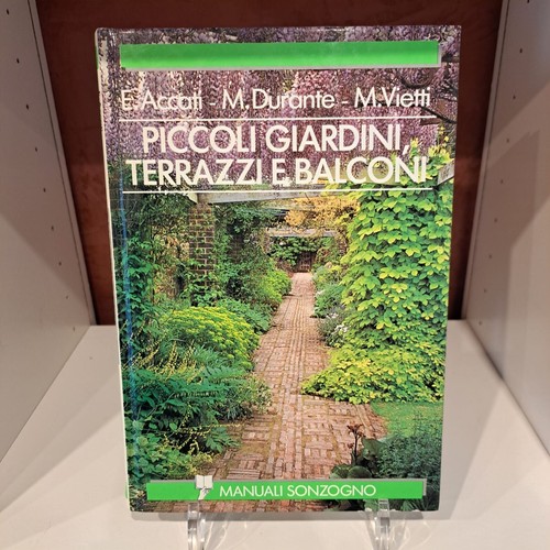 1994 piccoli giardini - -,