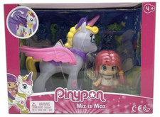 Pinypon Star with Flying
