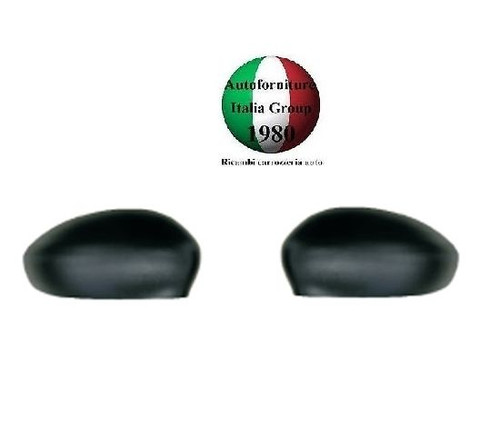 Coppia calotte specchio - coppia,