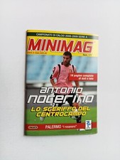 figurina MINIMAG CAMPIONATO 2008-2009 #177 PALERMO NOCERINO