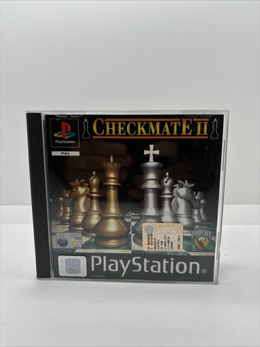 Gioco checkmate sony - 2,