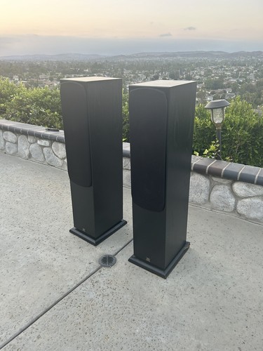 Monitor audio speakers silver - speakers,